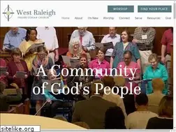 Sites similar to westraleighpres.org