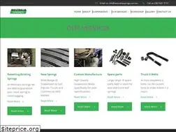 Sites similar to westraliasprings.com.au