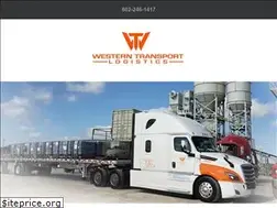Sites similar to westranz.com
