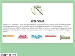 Sites similar to westrauntconcepts.com