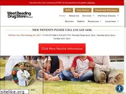 Sites similar to westreadingdrug.com