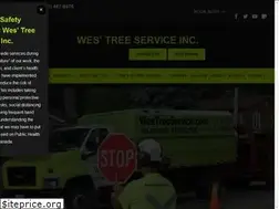 Sites similar to westreeservice.com