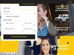 Sites similar to westrentacar.cl