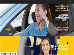 Sites similar to westrentacar.com
