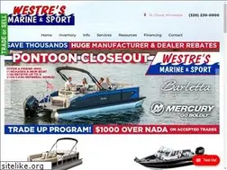 Sites similar to westresmarine.com