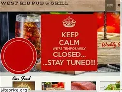 Sites similar to westribpubandgrill.com
