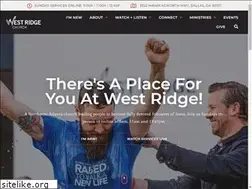 Sites similar to westridge.com
