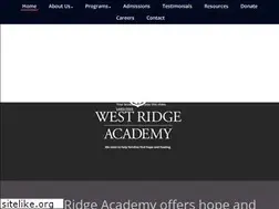 Sites similar to westridgeacademy.com