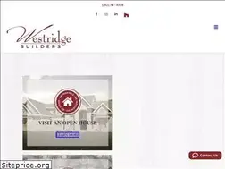 Sites similar to westridgebuilders.com