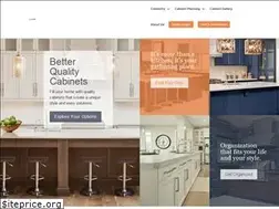 Sites similar to westridgecabinets.ca