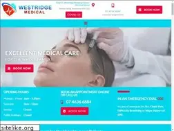 Sites similar to westridgemedical.com.au