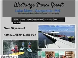 Sites similar to westridgeshores.com