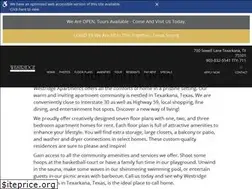 Sites similar to westridgetexarkana.com