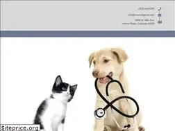 Sites similar to westridgevet.com