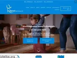 Sites similar to westridgewooddental.com