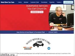 Sites similar to westrivercarcare.com
