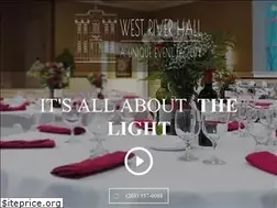 Sites similar to westriverhall.com