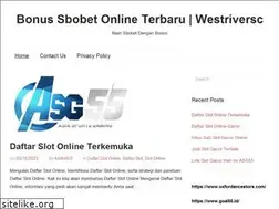 Sites similar to westriversc.org