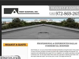 Sites similar to westroofingdallas.com
