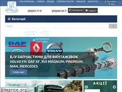 Sites similar to westruck.com.ua