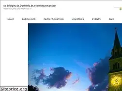 Sites similar to westrutlandcatholic.org
