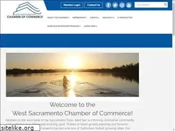 Sites similar to westsacramentochamber.com