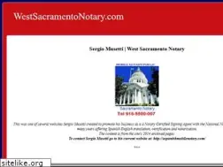 Sites similar to westsacramentonotary.com