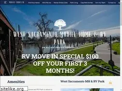 Sites similar to westsacramentorvpark.com
