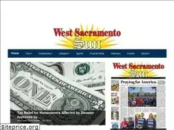 Sites similar to westsacramentosun.com