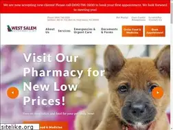 Sites similar to westsalemveterinaryclinic.com