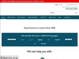 Sites similar to westscarboroughlegal.ca
