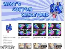 Sites similar to westscustomcreations.storenvy.com