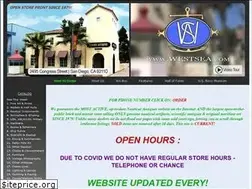 Sites similar to westsea.com
