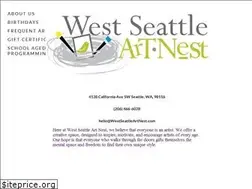 Sites similar to westseattleartnest.com