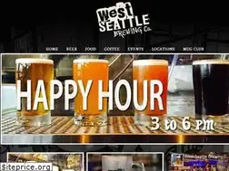 Sites similar to westseattlebrewing.com
