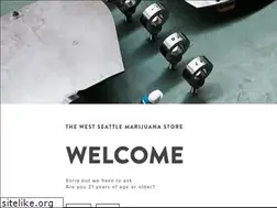 Sites similar to westseattlecannabiscompany.com