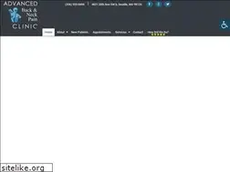 Sites similar to westseattlechiropractor.com