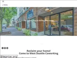 Sites similar to westseattlecoworking.com