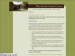 Sites similar to westseattledentalcenter.com