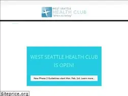 Sites similar to westseattlehc.com