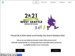 Sites similar to westseattlemonsterdash.com