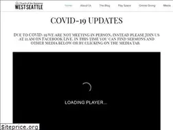 Sites similar to westseattlenaz.org