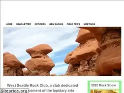 Sites similar to westseattlerockclub.org
