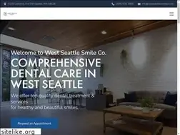 Sites similar to westseattlesmileco.com