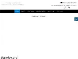 Sites similar to westseattlespine.com