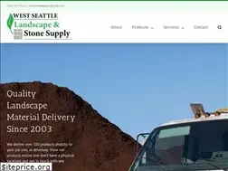 Sites similar to westseattlestone.com
