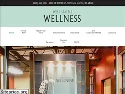 Sites similar to westseattlewellness.com
