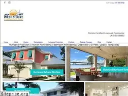 Sites similar to westshore-construction.com
