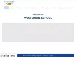 Sites similar to westshore.school.nz