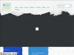 Sites similar to westshorearts.org